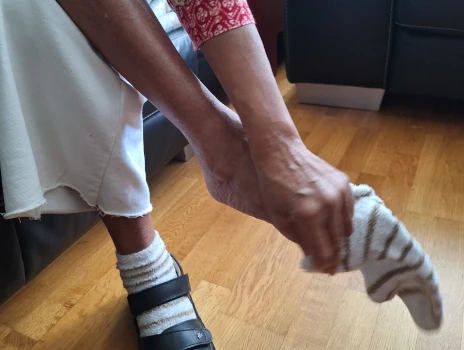 Ergotherapie für Erwachsene