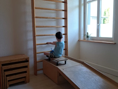 Ergotherapie für Kinder