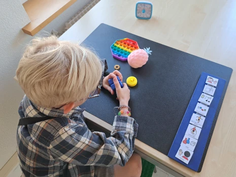 Ergotherapie für Kinder